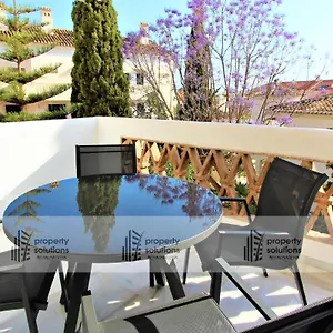 Apartamento Pueblo Del Parque 12 - Piscina, Playa Y Barbacoa - Excelente Conexión Wifi, Benalmádena