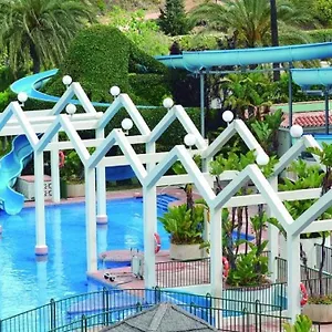 Apartamento Vive Benal 4-506. Vistas Al Mar, Parque Acuático, Benalmádena